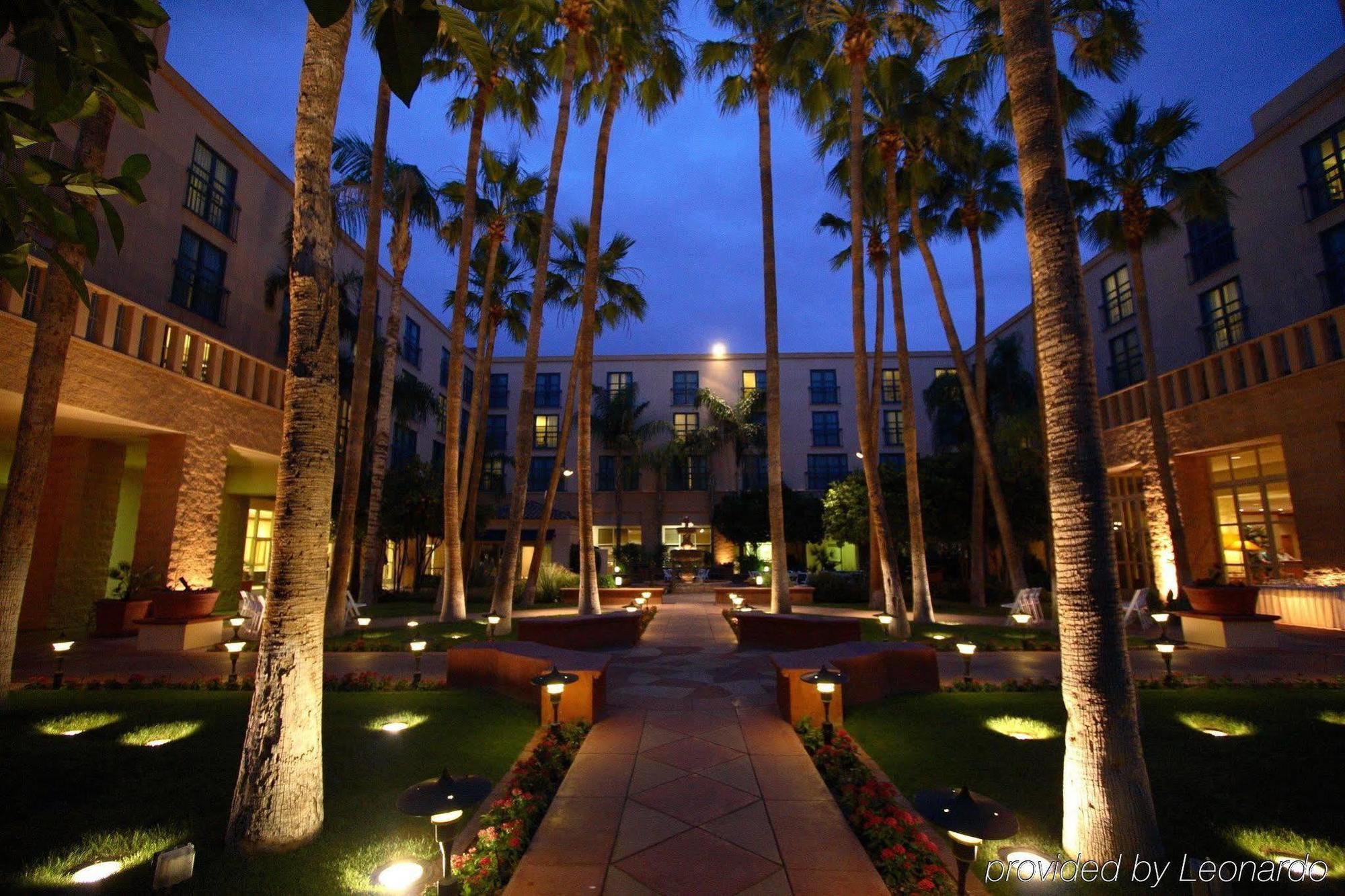 Tempe Mission Palms, A Destination By Hyatt Hotel Exterior foto